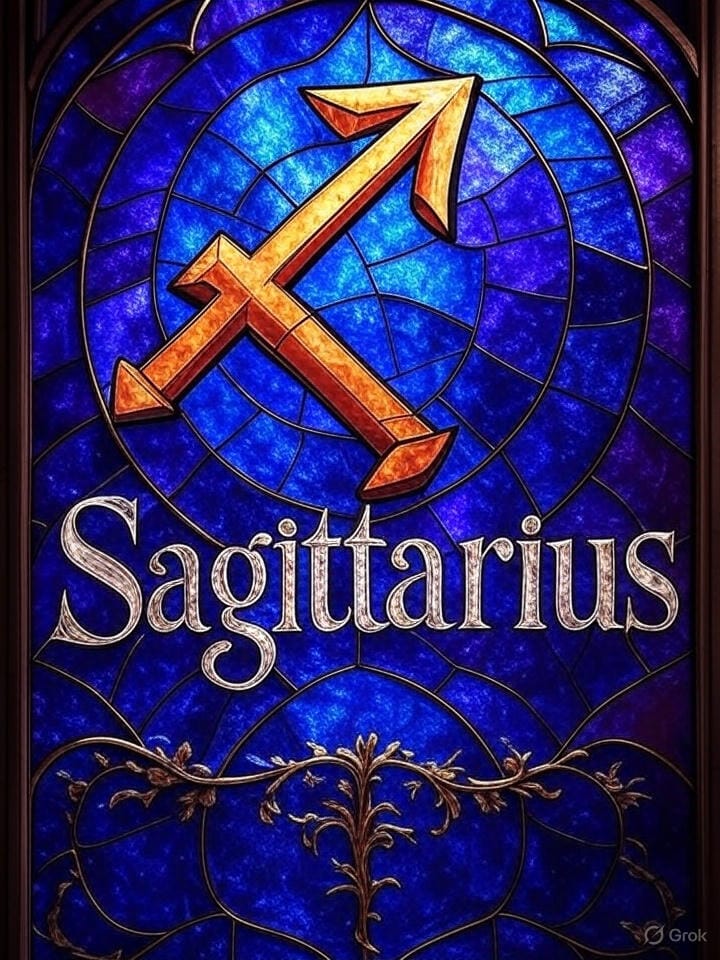 SAGITTARIUS