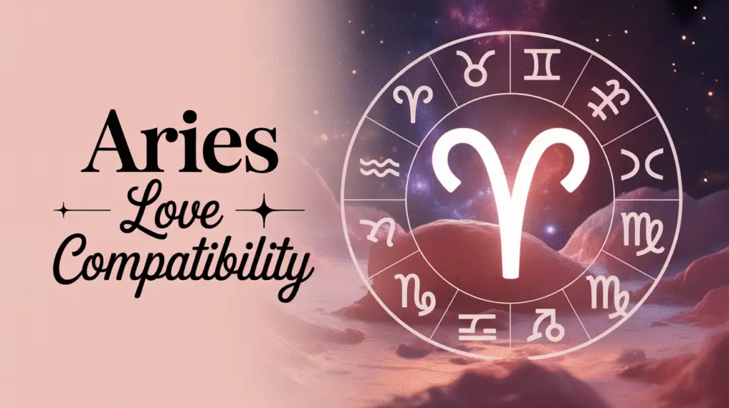 Zodiac Compatibility: Who Should Aries Avoid in Love?
