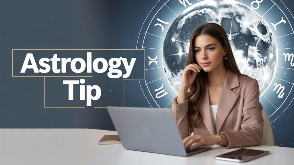 Astrology Tip: Using Monday Energy for Success