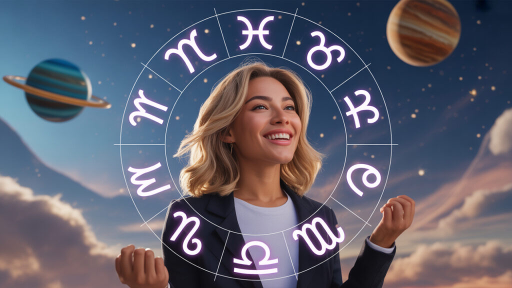 Which Zodiacs Are Feeling Extra Confident Today?