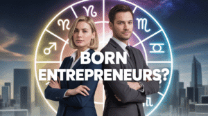 Which Zodiac Signs Are Born Entrepreneurs?