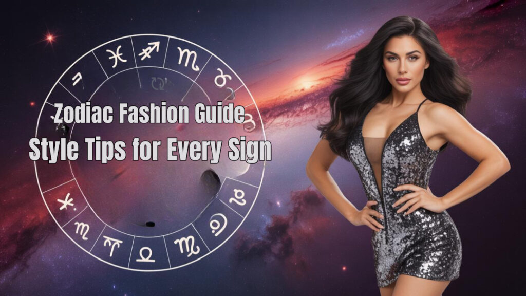 Zodiac Fashion Guide: Style Tips for Every Sign