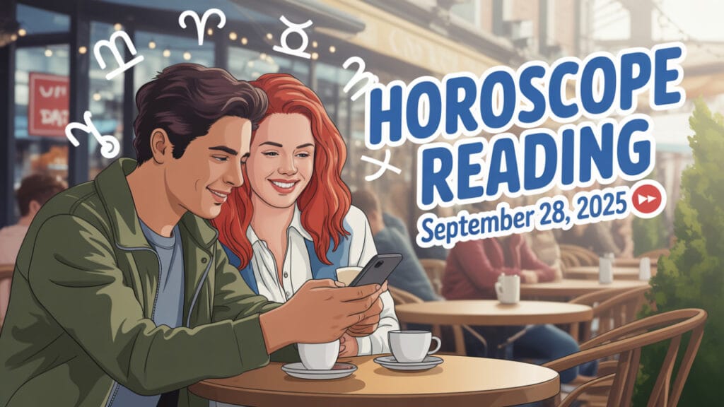 Daily Horoscope for All Zodiac Signs – September 28, 2025