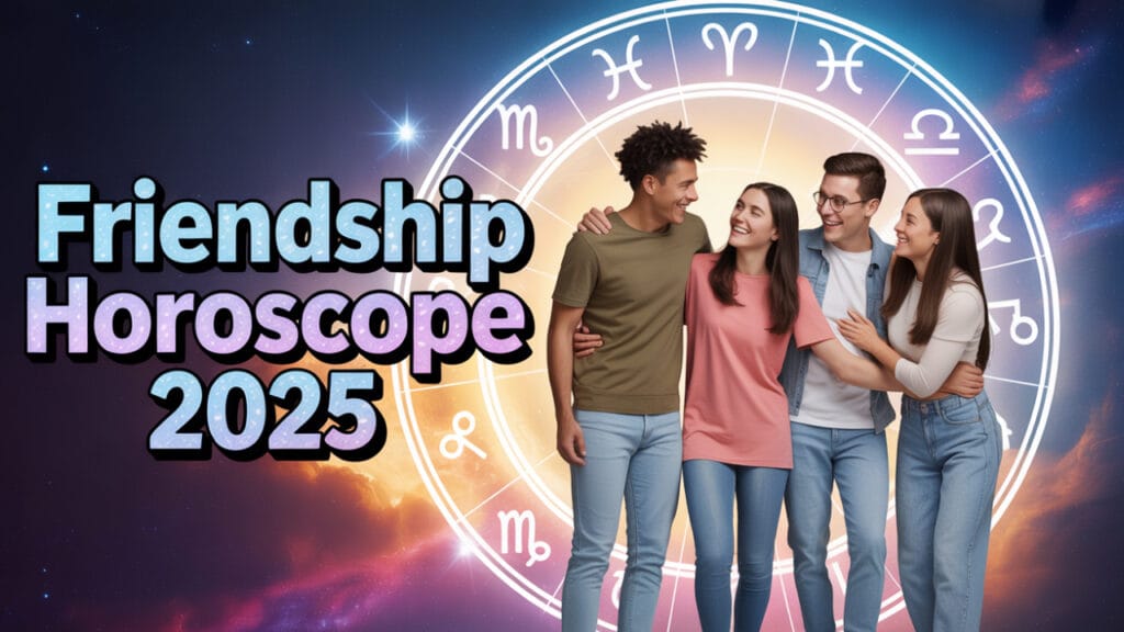 Friendship Horoscope – Signs That Support You Most