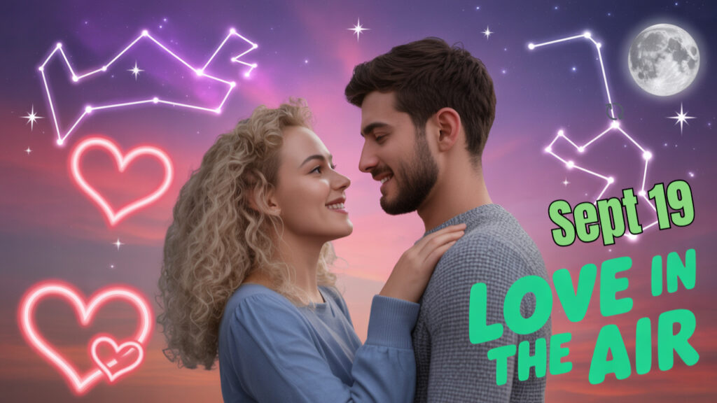 💖 Daily Love Horoscope – September 19, 2025