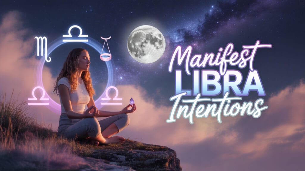 🌙 New Moon in Libra Prep – What to Expect