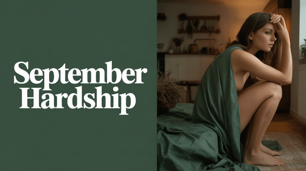 3 Zodiac Signs Who’ll Face Hardship After September 8, 2025