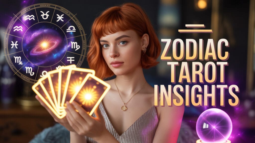 Weekly Tarot Reading for Every Zodiac Sign