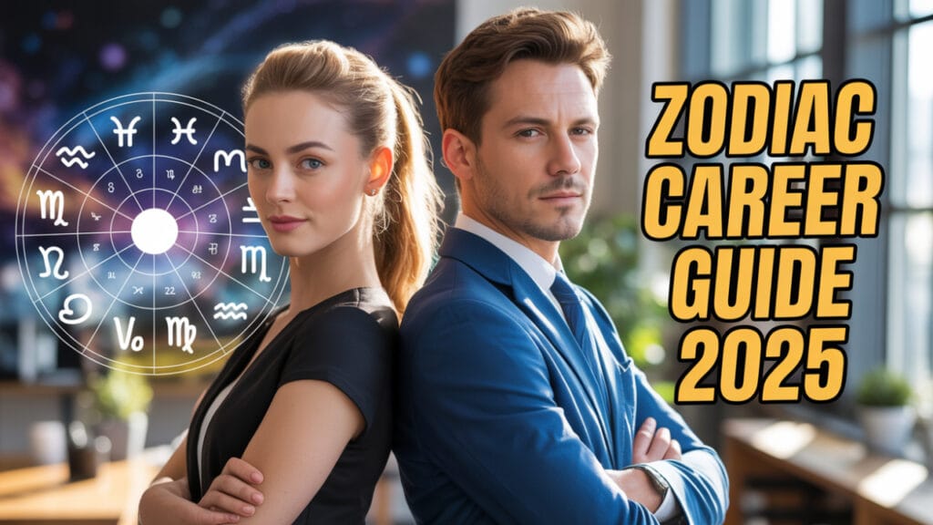 🌟 Best Career Moves to Make This Week by Zodiac