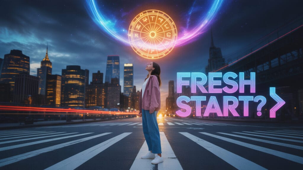 Which Zodiac Signs Need a Fresh Start in 2025?