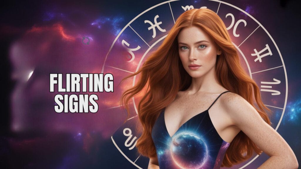 Top 3 Most Flirting Zodiac Signs This Month: Who’s Turning Up the Charm?