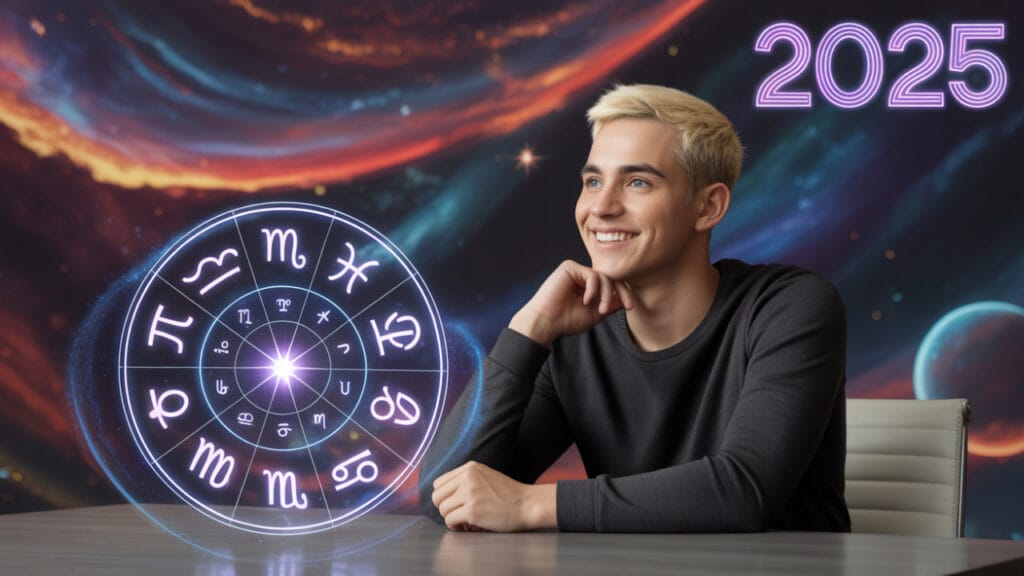 ✨ Astrology Q&A: Is 2025 a Lucky Year for You?