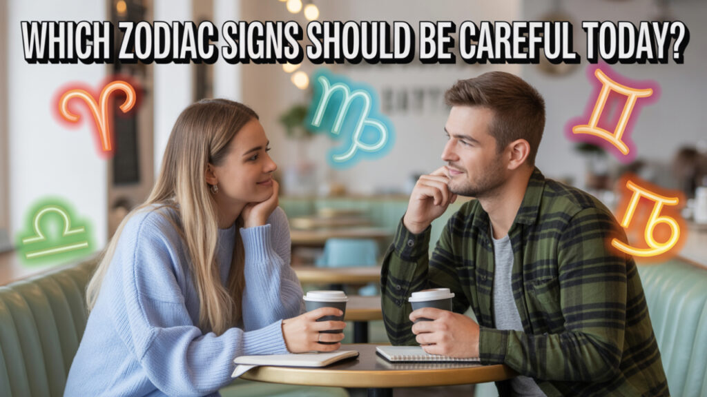 Which Signs Should Be Careful With Decisions Today?