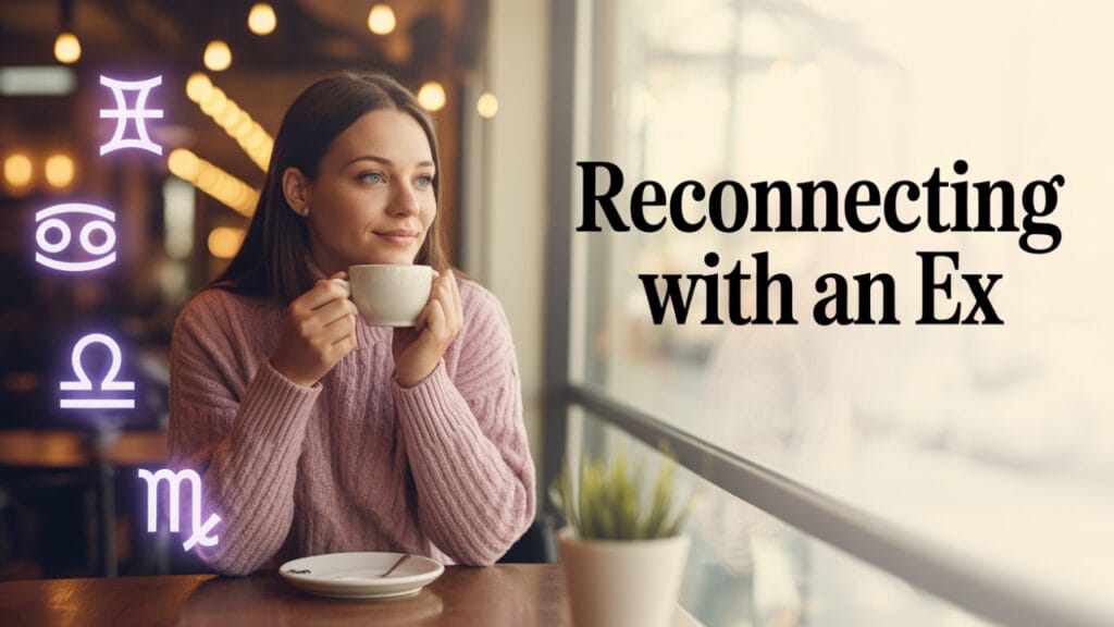 3 Zodiac Signs That May Reconnect With an Ex This Weekend