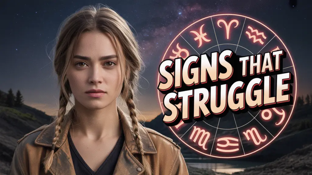 Signs That Struggle With Commitment