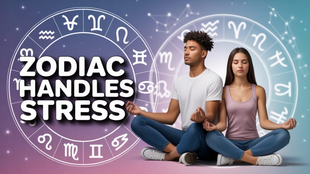 How Each Zodiac Handles Stress at Midweek – Astrology Insights 2025