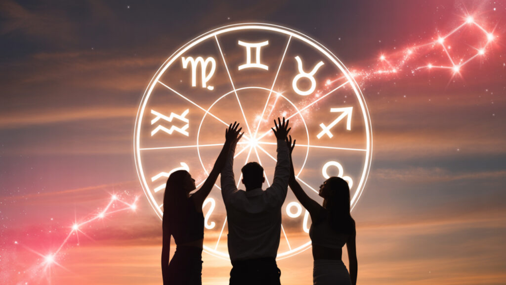 “3 Zodiac Signs Find Love on Sept 19, 2025”
