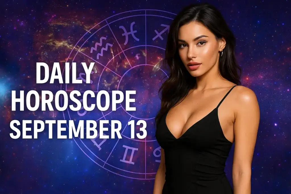 Daily Horoscope For All Zodiac Signs – September 13, 2025