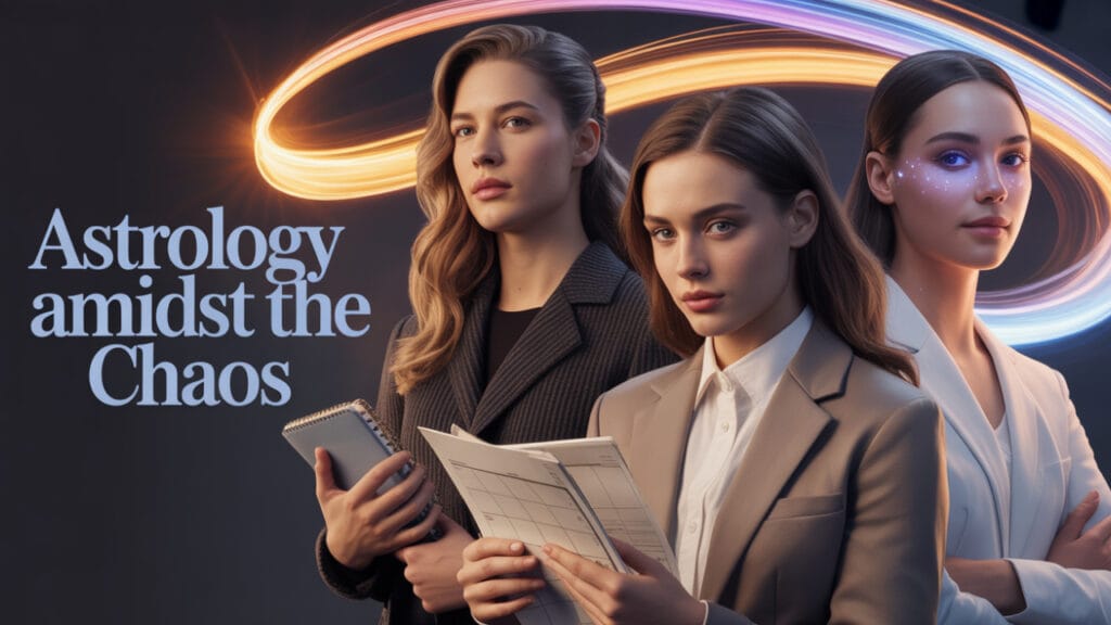 3 Zodiac Signs That Handle Pressure with Grace