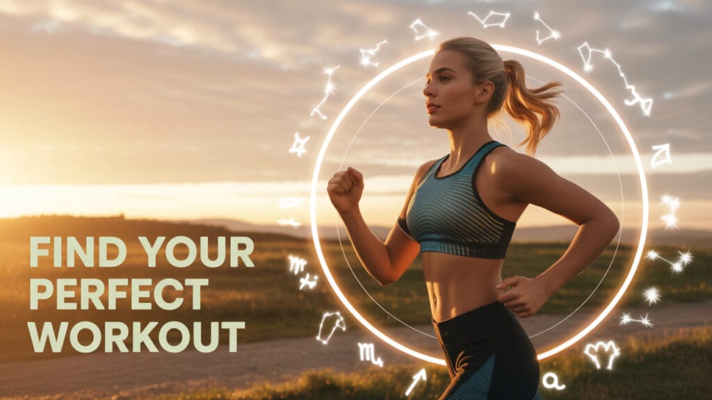 Astrology & Fitness – Best Workout Based on Your Sign