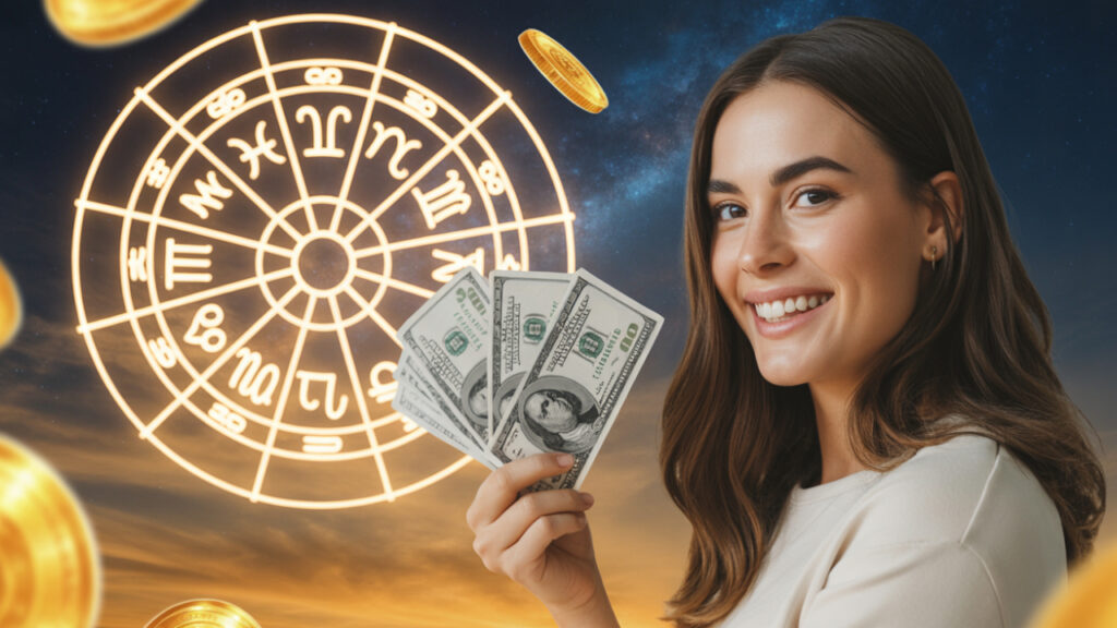 Money Horoscope 2025: Which Zodiac Signs Get Lucky Today