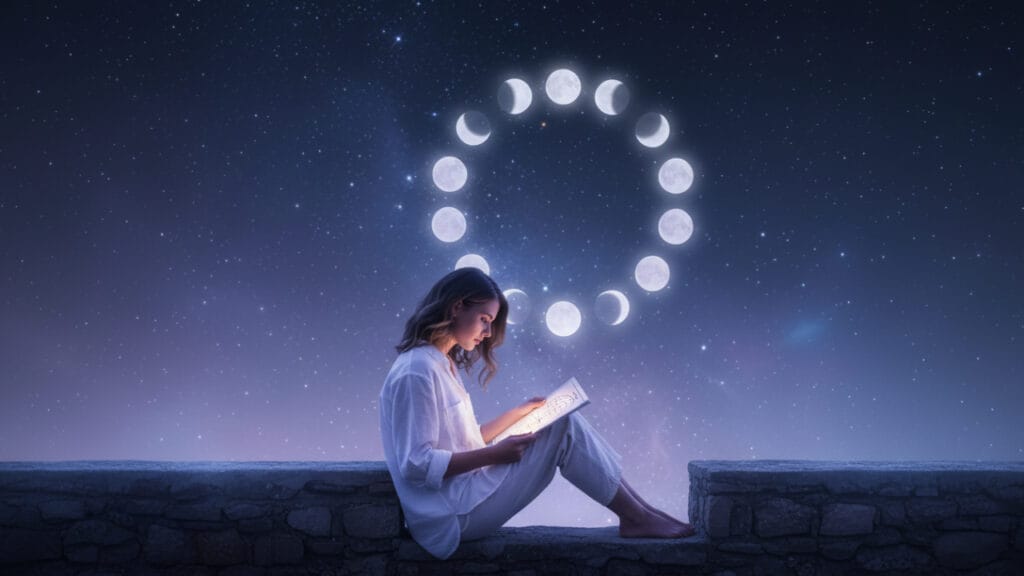 Why Your Moon Sign Matters More Than Your Sun Sign