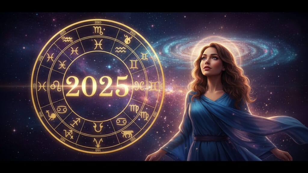 What Each Zodiac Sign Needs to Succeed in 2025