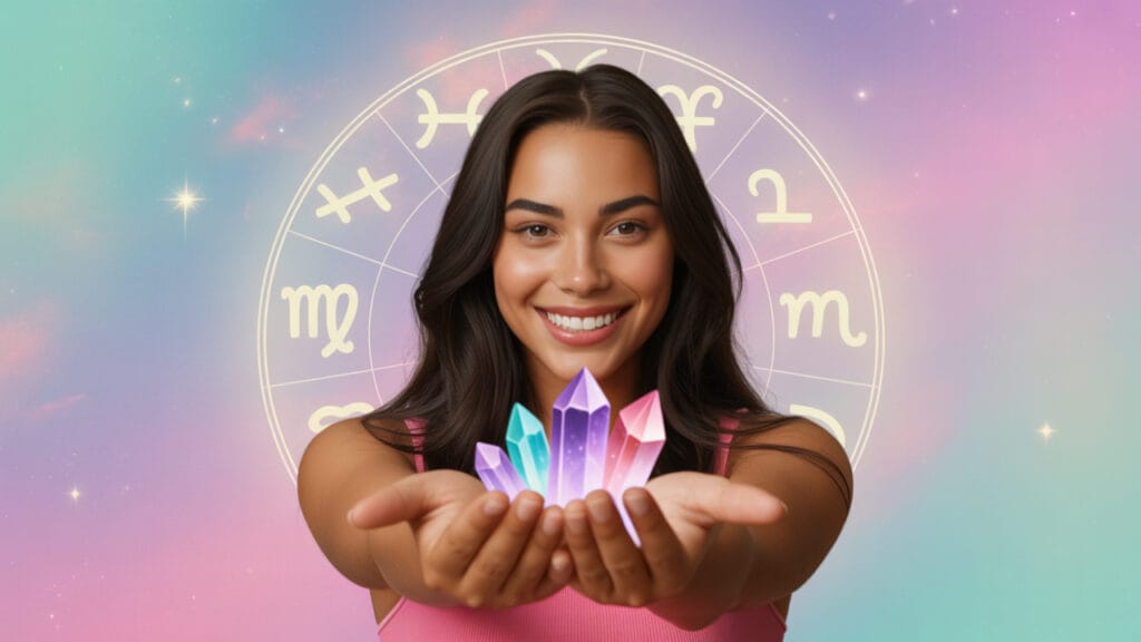 Best Crystals for Each Zodiac Sign: Unlocking Cosmic Healing Energy