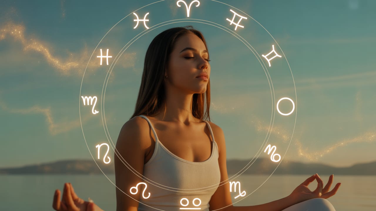Weekly Horoscope Insights with Mindful Rituals