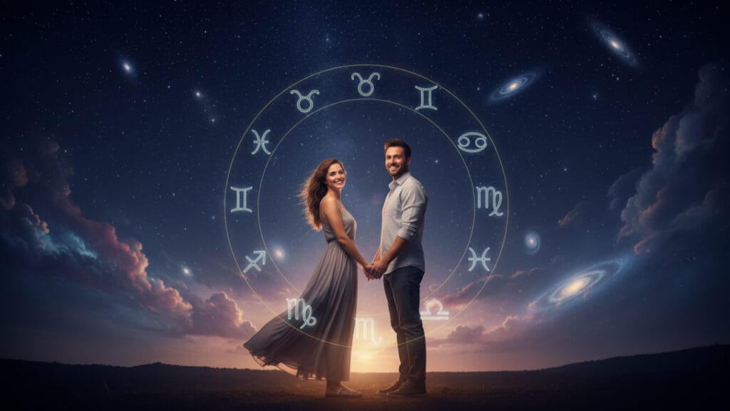 Top 5 Zodiac Matches That Build Powerful Relationships