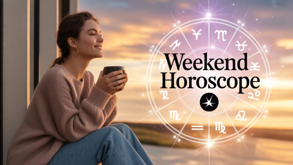 Weekend Preview Horoscope – What to Expect