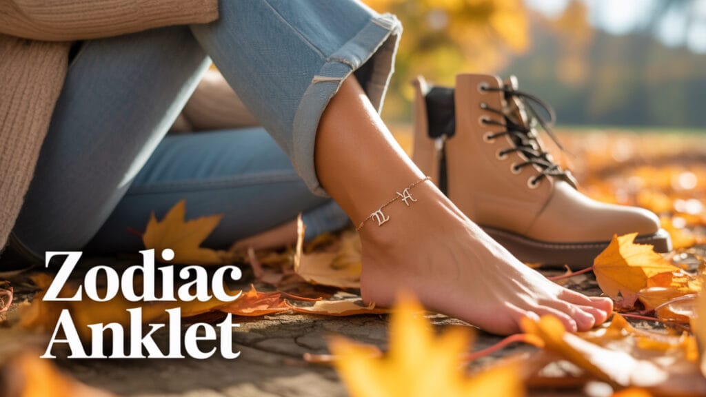 Zodiac Anklets