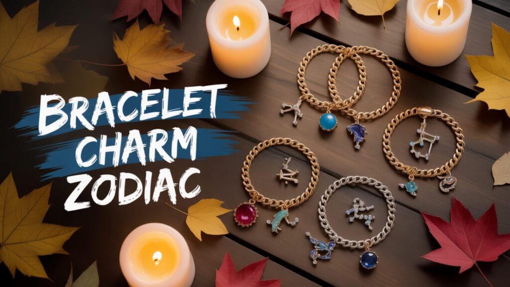 Bracelets & Bangles Inspired by Your Sign