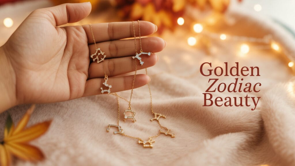 Zodiac Necklaces Trends