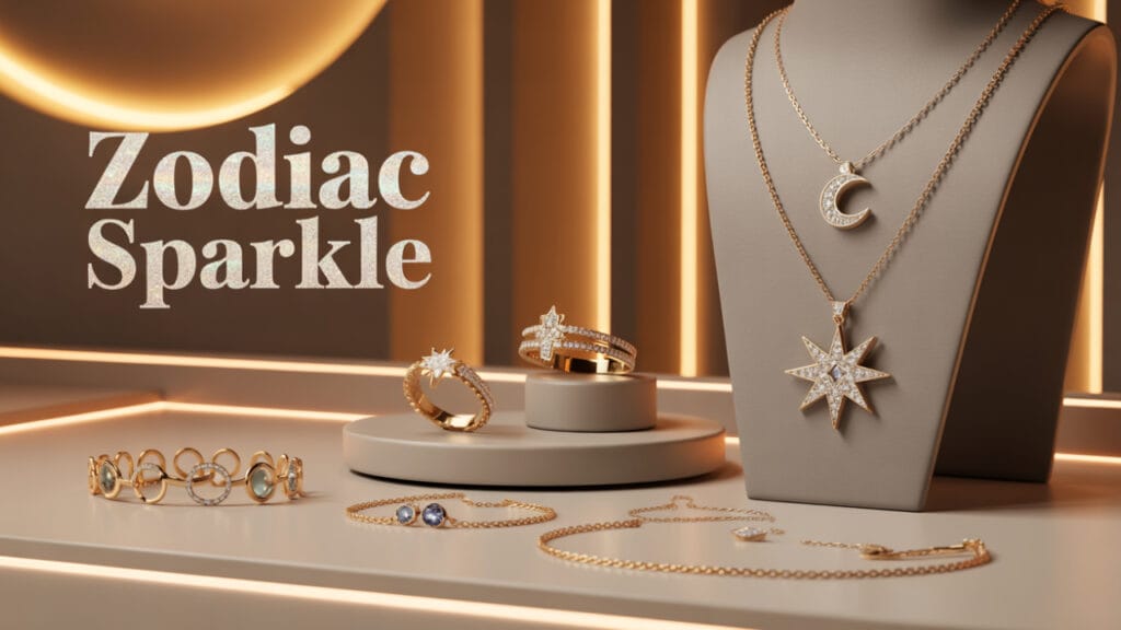 Why Zodiac Jewelry Is Trending in 2025
