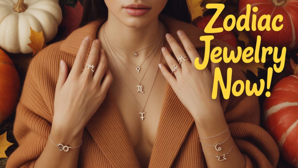 Top 5 Zodiac-Inspired Jewelry Pieces You Must Own
