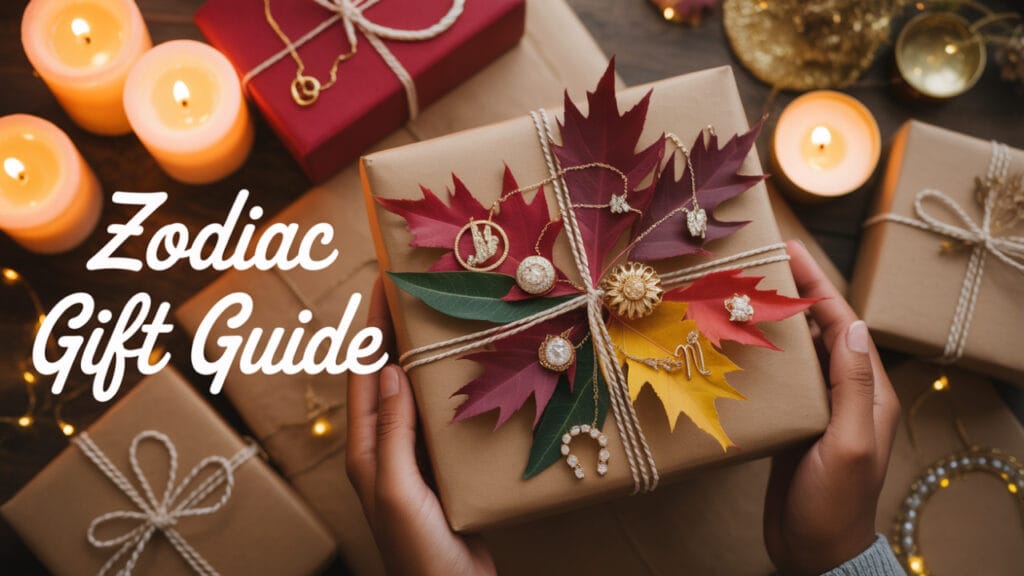 Zodiac Jewelry for Gifts & Special Occasions