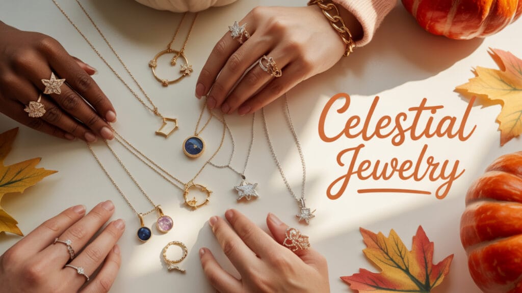 Zodiac-Inspired Jewelry Trends 2025