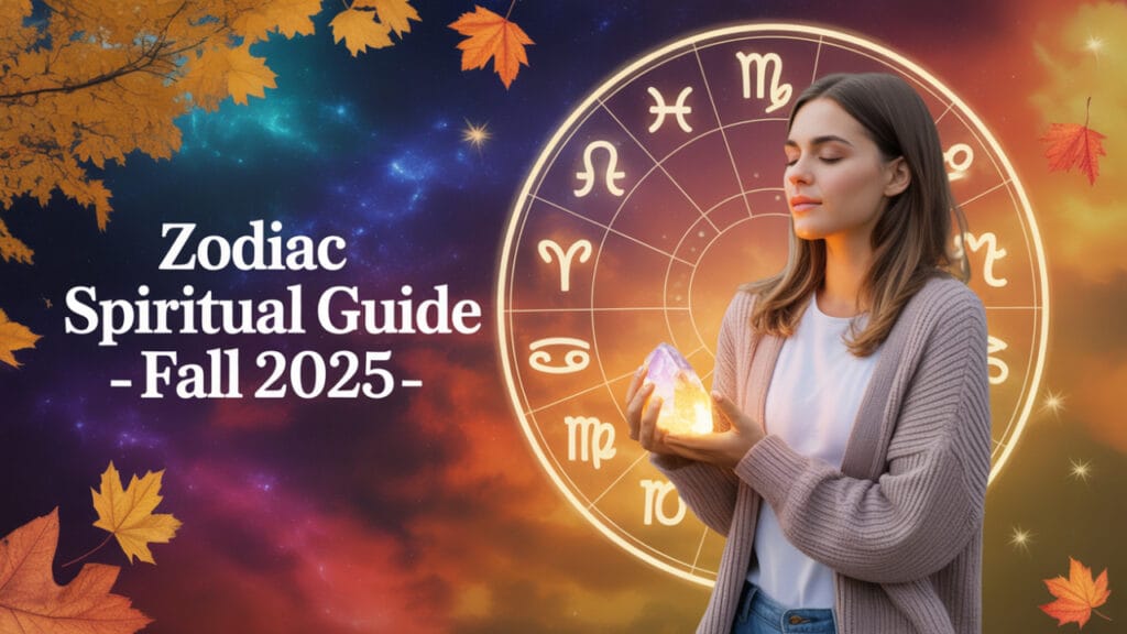 How Each Sign Connects Spiritually in Fall Season – Astrology Guide 2025