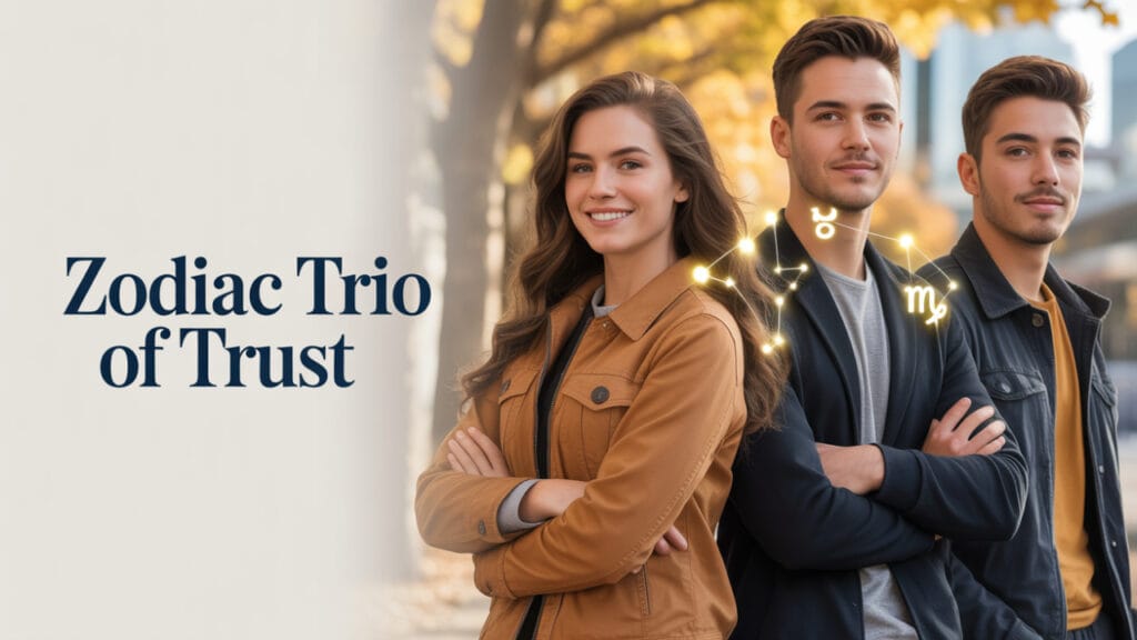 3 Zodiac Signs That Always Keep Their Word